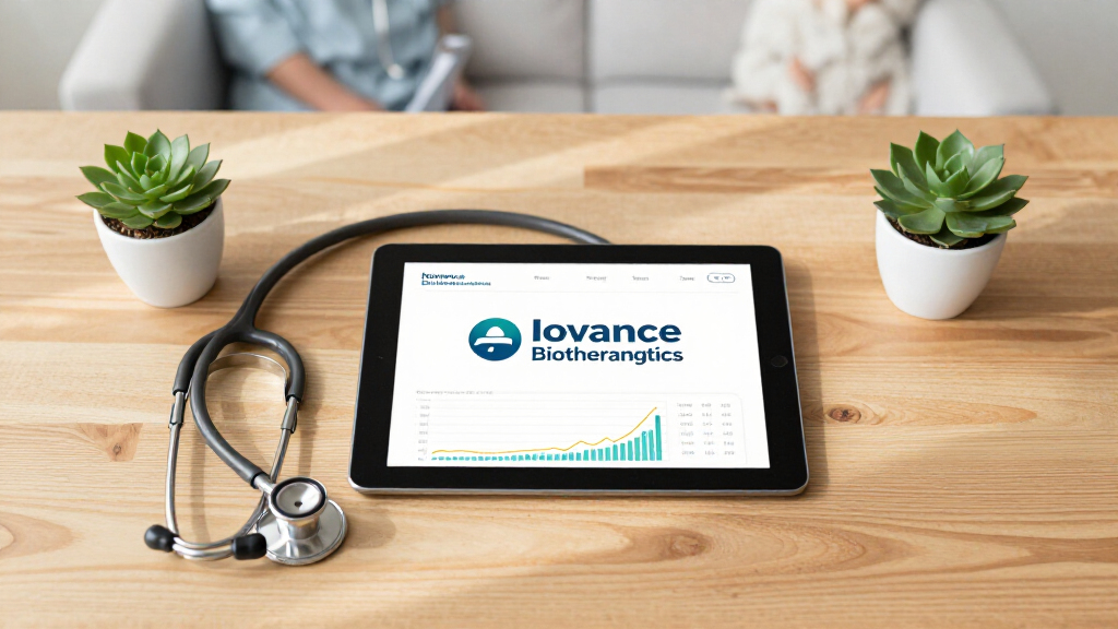 Iovance Biotherapeutics Surges In Global Coverage