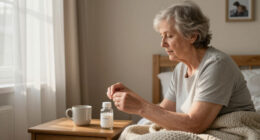 Long-term Melatonin Use Linked To 90% Higher Heart Failure Risk