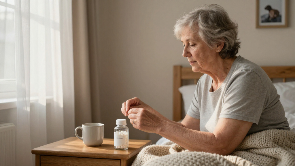 Long-term Melatonin Use Linked To 90% Higher Heart Failure Risk