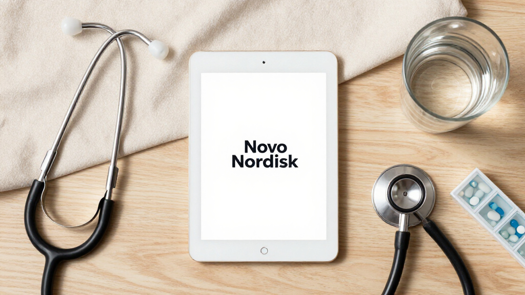 Novo Nordisk Surges In Global Coverage