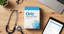Oric Pharmaceuticals Surges In Global Coverage