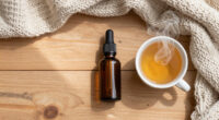 Peppermint Oil Reduces Blood Pressure By 8.48 mmHg In Small Study
