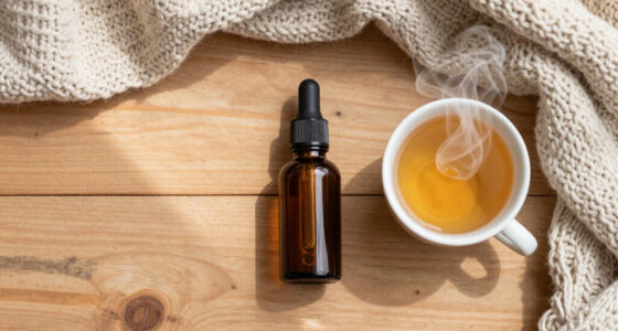 Peppermint Oil Reduces Blood Pressure By 8.48 mmHg In Small Study