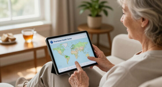 Prairiestar Health Center Surges In Global Coverage