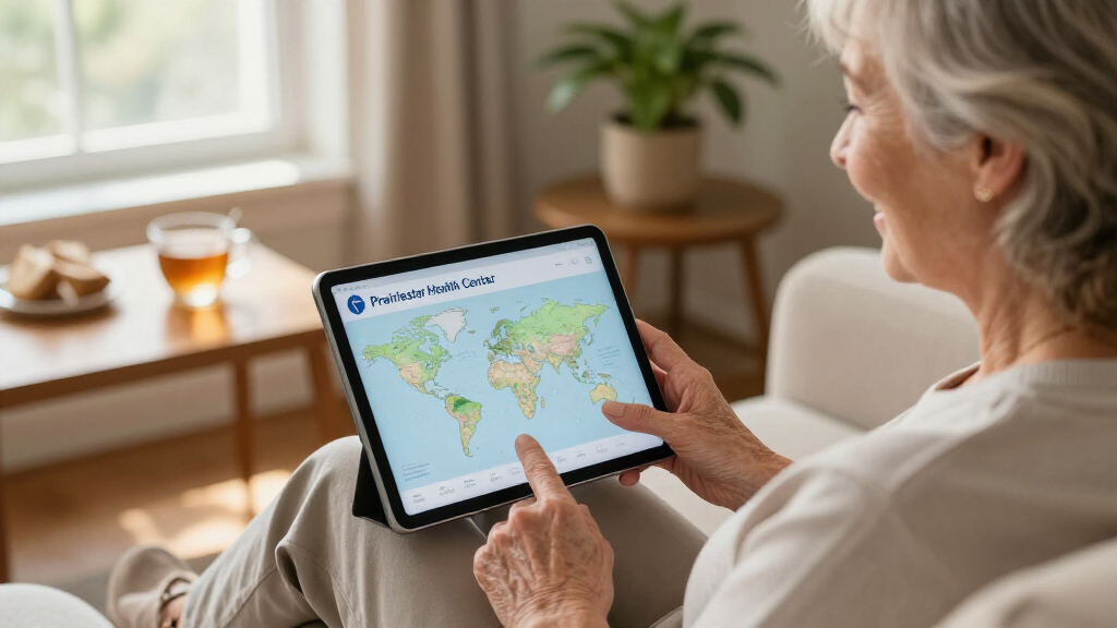 Prairiestar Health Center Surges In Global Coverage
