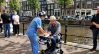 Reanimatie Op Marnixstraat In Amsterdam - Alarmeringen