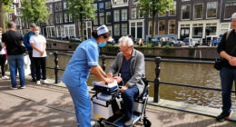 Reanimatie Op Marnixstraat In Amsterdam - Alarmeringen