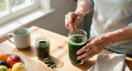 Researchers Unveil Sustainable Spirulina Solution To Vitamin B12 Deficiency