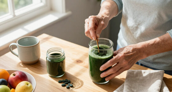 Researchers Unveil Sustainable Spirulina Solution To Vitamin B12 Deficiency