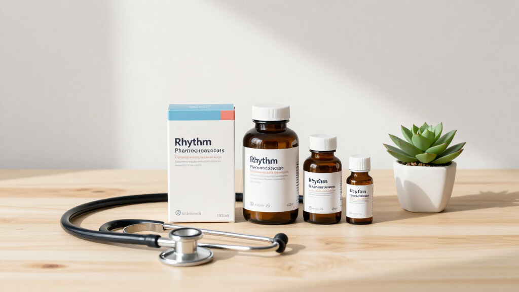 Rhythm Pharmaceuticals Surges In Global Coverage