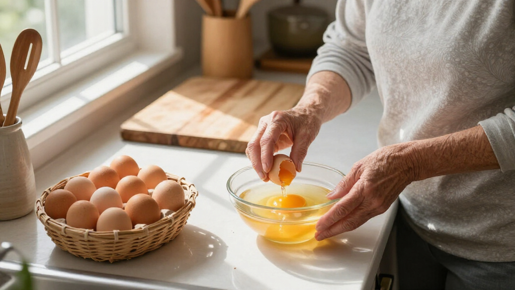 Salmonella Outbreak Linked To Eggs