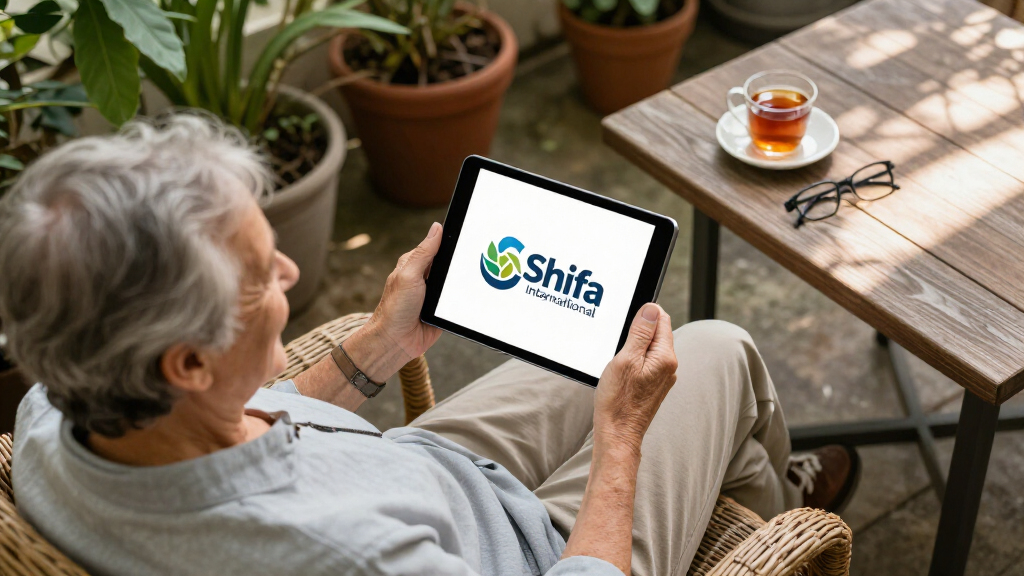 Shifa International Surges In Global Coverage