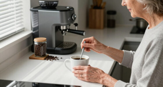 Study Links Coffee Consumption To Metabolic Health And Sex Hormones