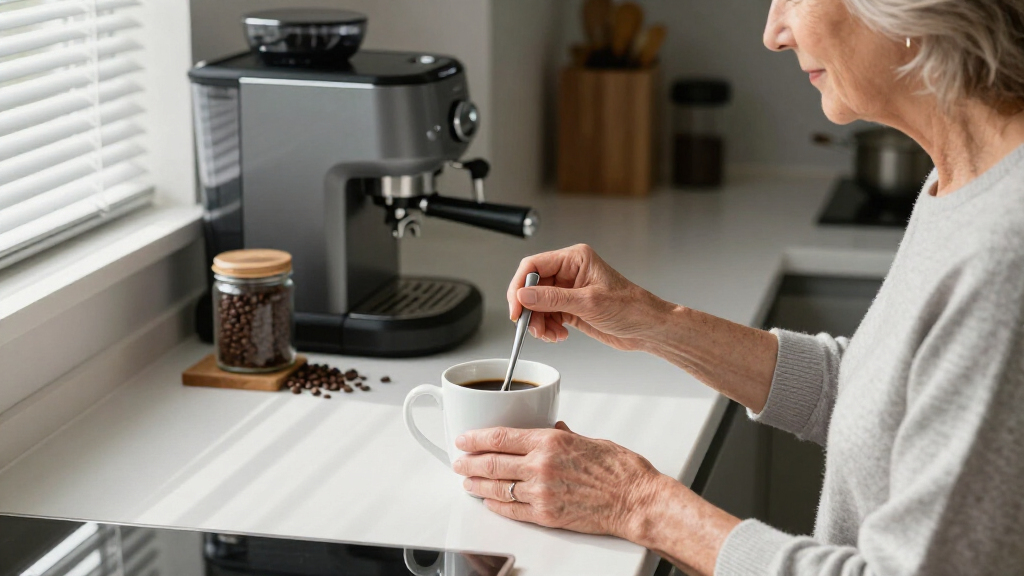 Study Links Coffee Consumption To Metabolic Health And Sex Hormones