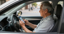 Taxi Drivers Rarely Die Of Alzheimer's
