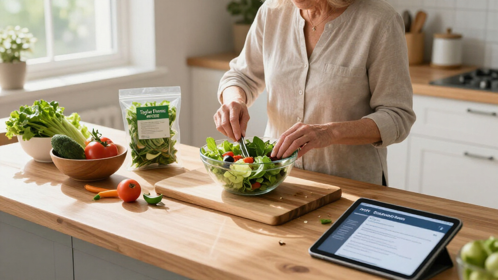 Taylor Farms Has Rewritten Its Cyclospora Statement Four Times In Sixteen Days