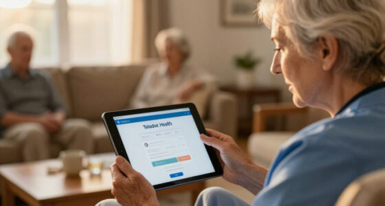 Teladoc Health Surges In Global Coverage