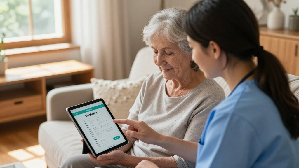 Vb Health Surges In Global Coverage