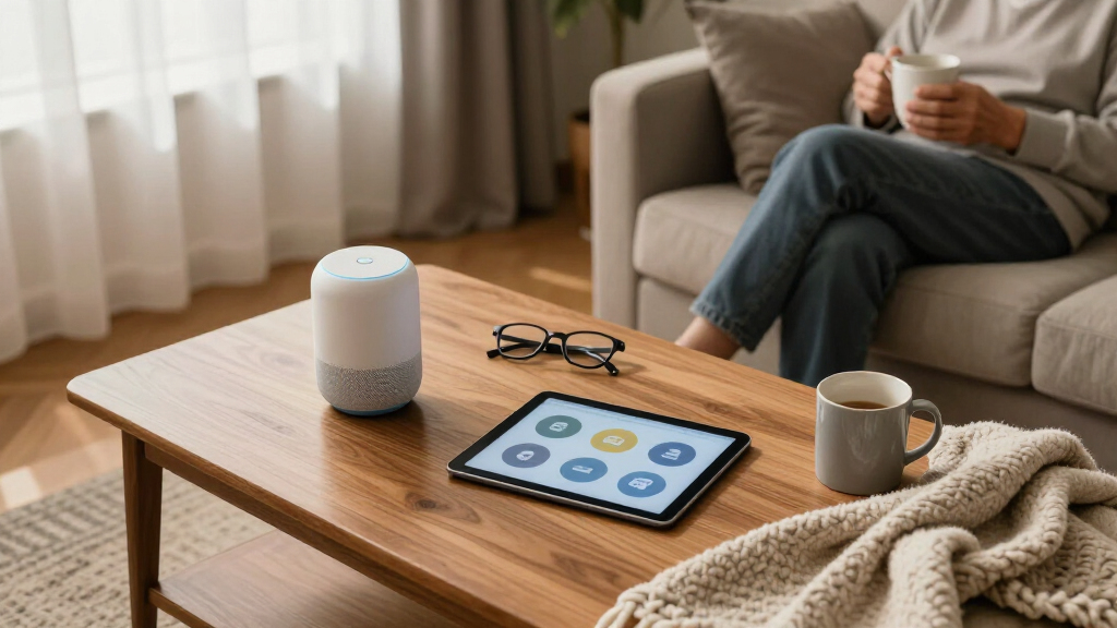 10 Best Senior-Friendly Smart Home Devices in 2026