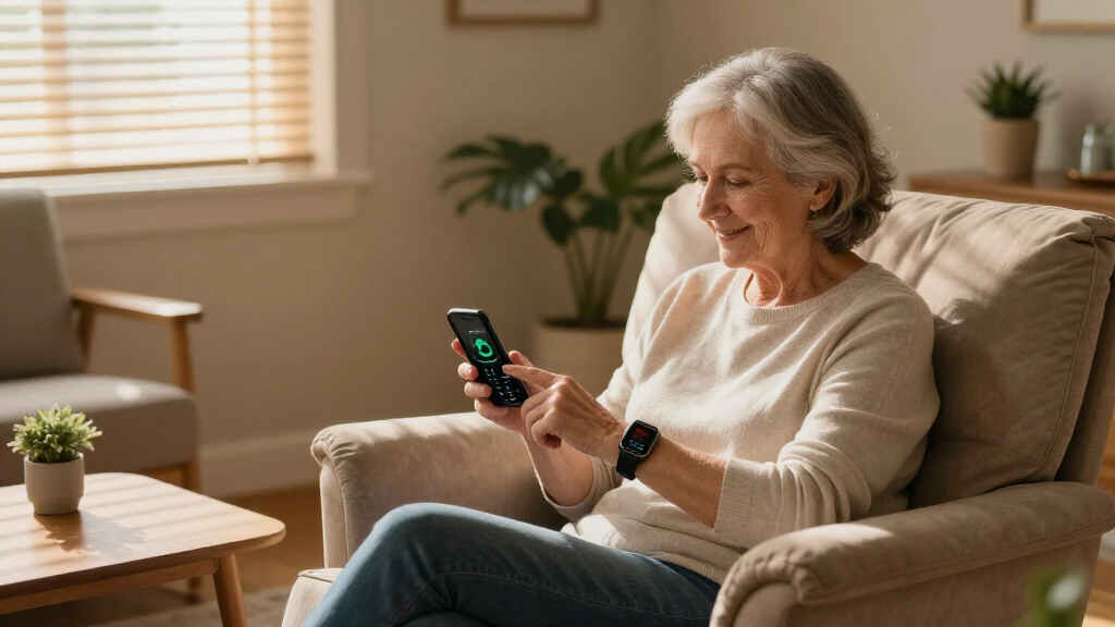 11 Best Senior-Friendly Health Monitoring Devices in 2026