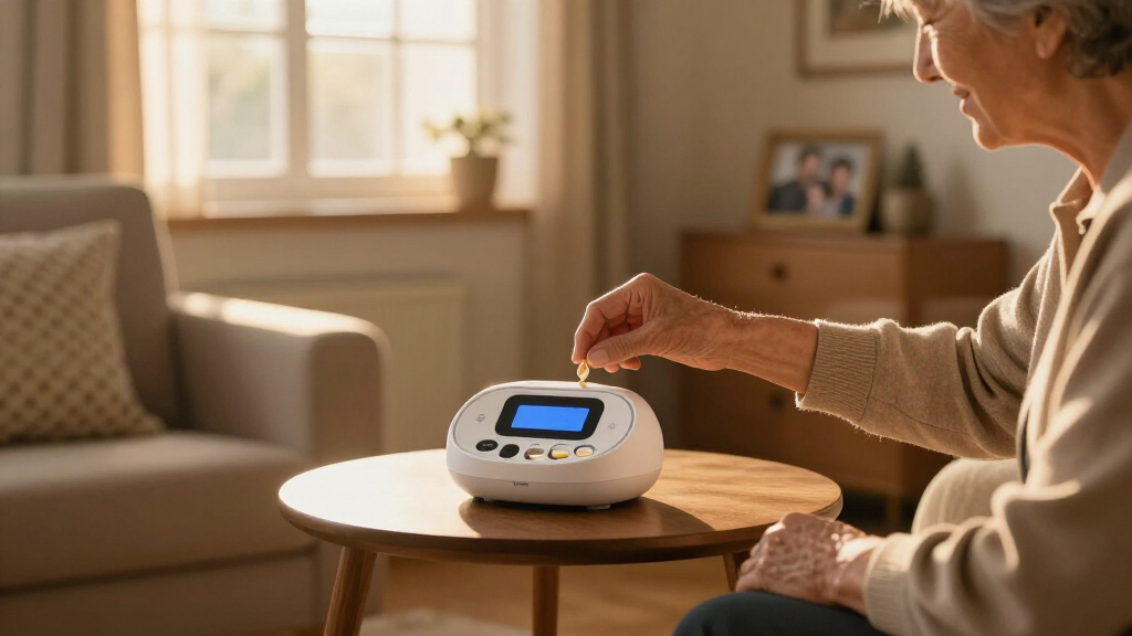 12 Best Automatic Pill Dispensers for Reliable Medication Scheduling in 2026