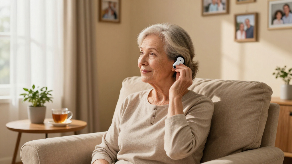 12 Best Hearing Amplifiers For Seniors In 2026