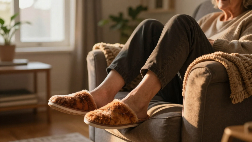 13 Best Comfortable Fall Slippers for Seniors in 2026