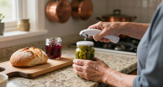 13 Best Electric Jar Openers for Seniors in 2026