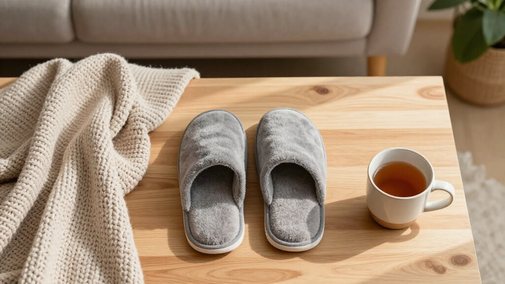 14 Best Comfortable Fall Slippers For Seniors In 2026