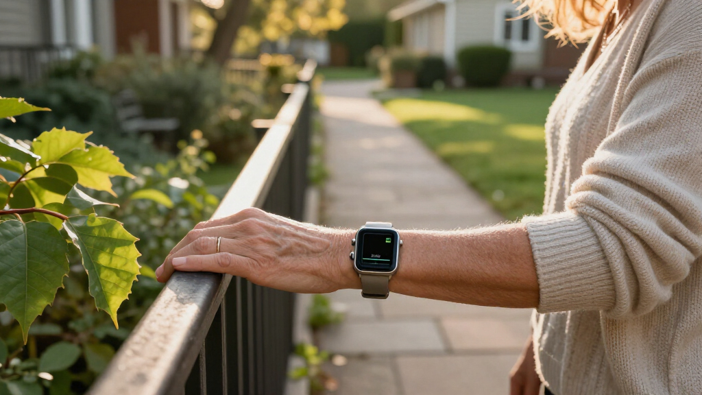 15 Best Automatic Fall Detection Watches for Seniors in 2026