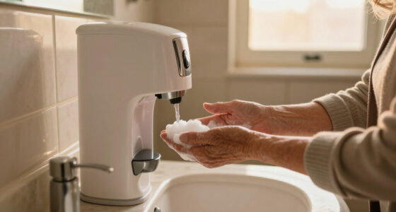 15 Best Automatic Soap Dispensers for Seniors in 2026