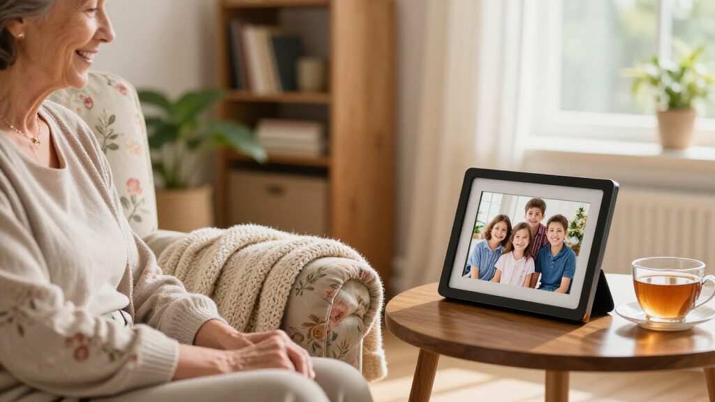 15 Best Digital Photo Frames for Seniors in 2026