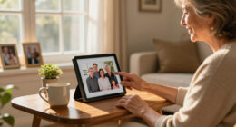 15 Best Digital Picture Frames for Seniors in 2026