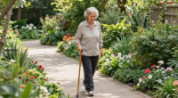 15 Best Ergonomic Walking Canes for Comfort and Support in 2026