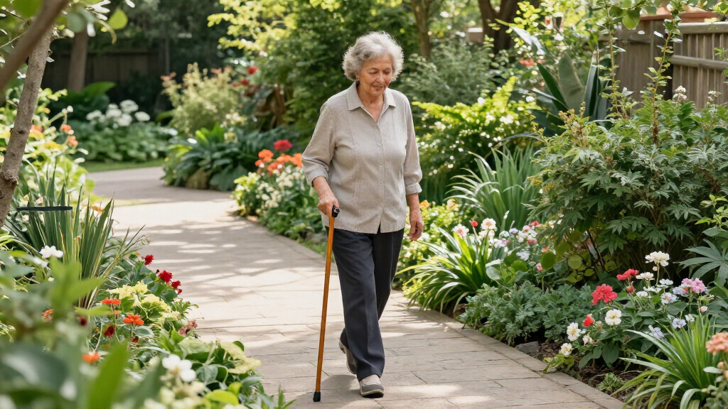 15 Best Ergonomic Walking Canes for Comfort and Support in 2026