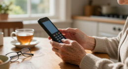 15 Best Large Button Phones for Seniors in 2026