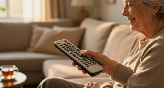 15 Best Large Button Remote Controls in 2026