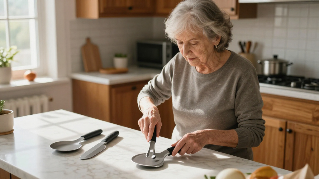 6 Best Senior Ergonomic Kitchen Tools in 2026