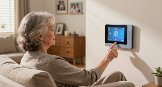 8 Best Easy-to-Use Emergency Alert Systems for Seniors in 2026