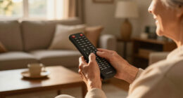 8 Best Large-Button Remote Controls for Seniors in 2026