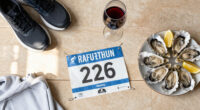 At This French Marathon, Runners Make Pit Stops For Wine And Oysters