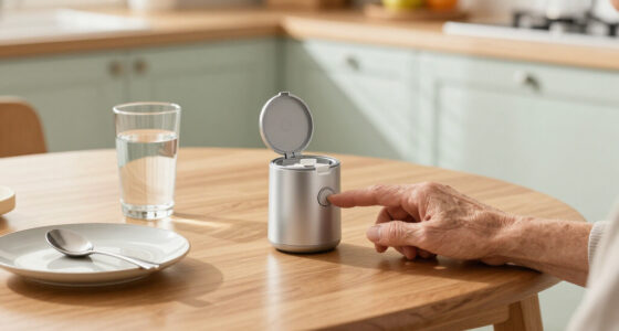 Best Automatic Pill Dispensers For Seniors Compared