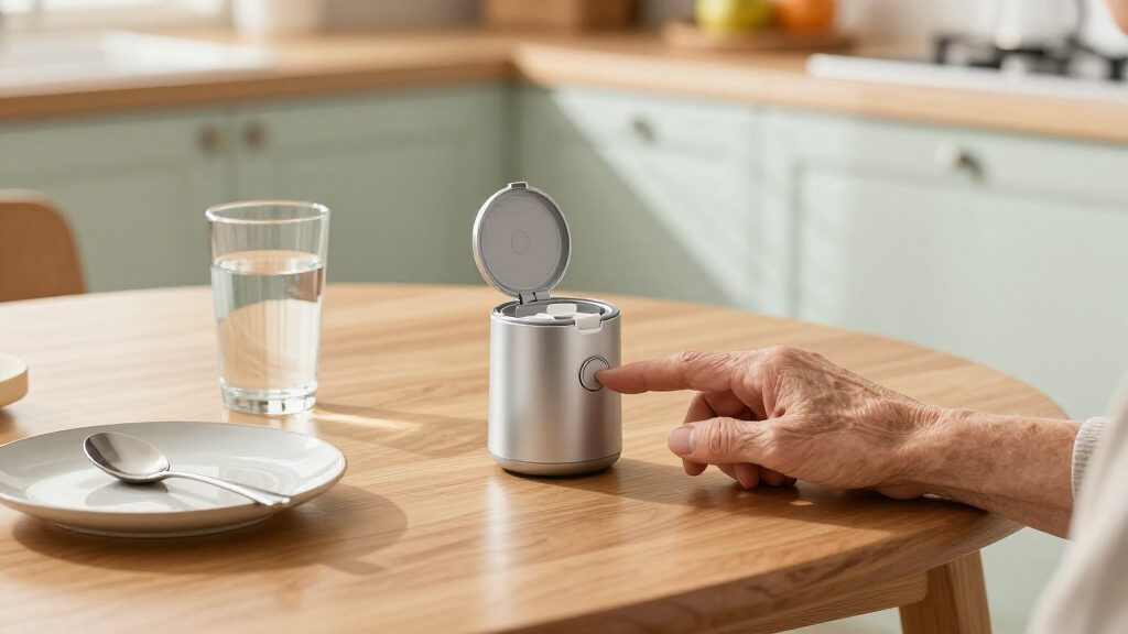 Best Automatic Pill Dispensers For Seniors Compared