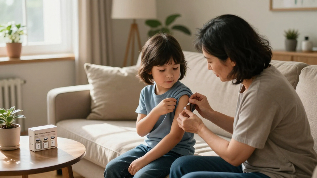 Covid Vaccines Delayed For Half Of U.S. Children