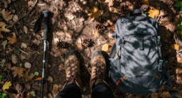 Dale ‘Grey Beard’ Sanders Becomes Oldest Person To Hike Appalachian Trail, At 91