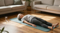 Ease Back And Hip Stiffness With This 10-Minute Beginner Pilates Flow