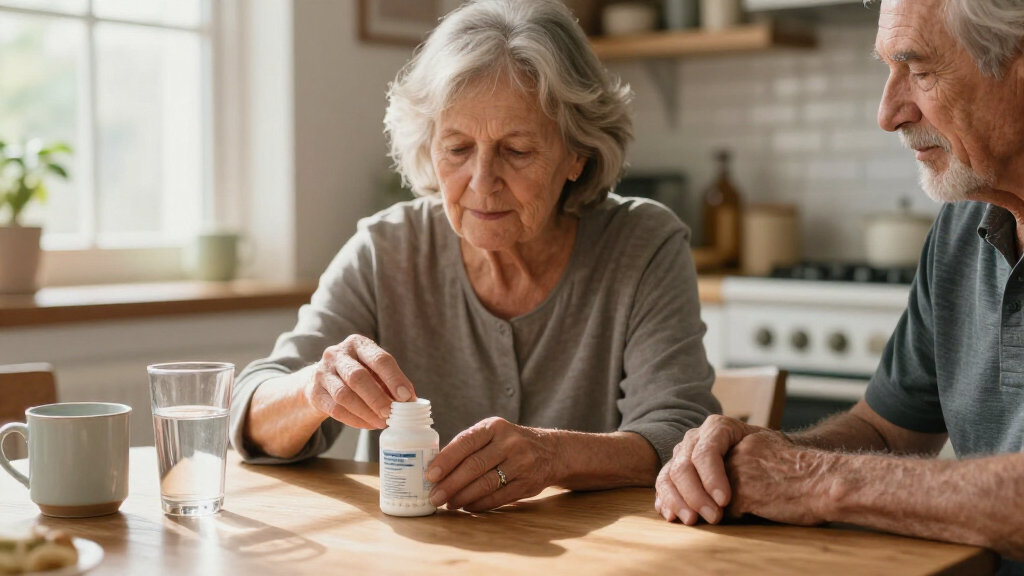 Glucosamine, A Popular Joint Supplement, Linked To Faster Alzheimer’s Progression