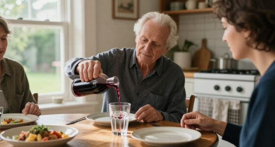 How Drinking Affects Your Dementia Risk