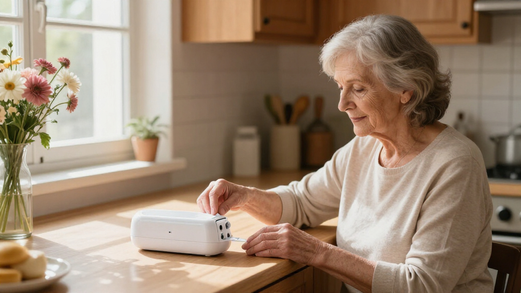 How to Choose Automatic Pill Dispensers For Seniors