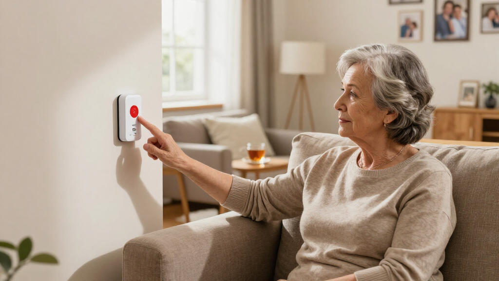 How to Choose Easy-To-Use Emergency Alert Systems